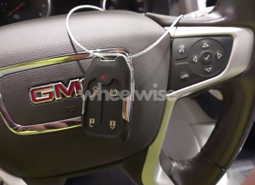 Photo 11 of 2019 Gmc Acadia SLT-1 (VIN 1GKKNULS1KZ274874)