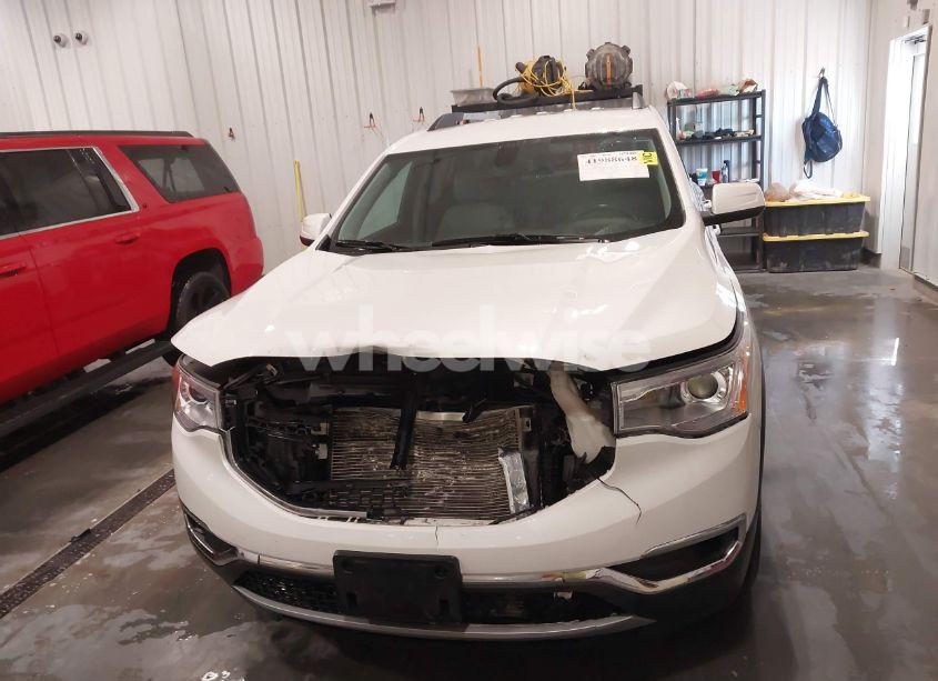 Photo 12 of 2019 Gmc Acadia SLT-1 (VIN 1GKKNULS1KZ274874)
