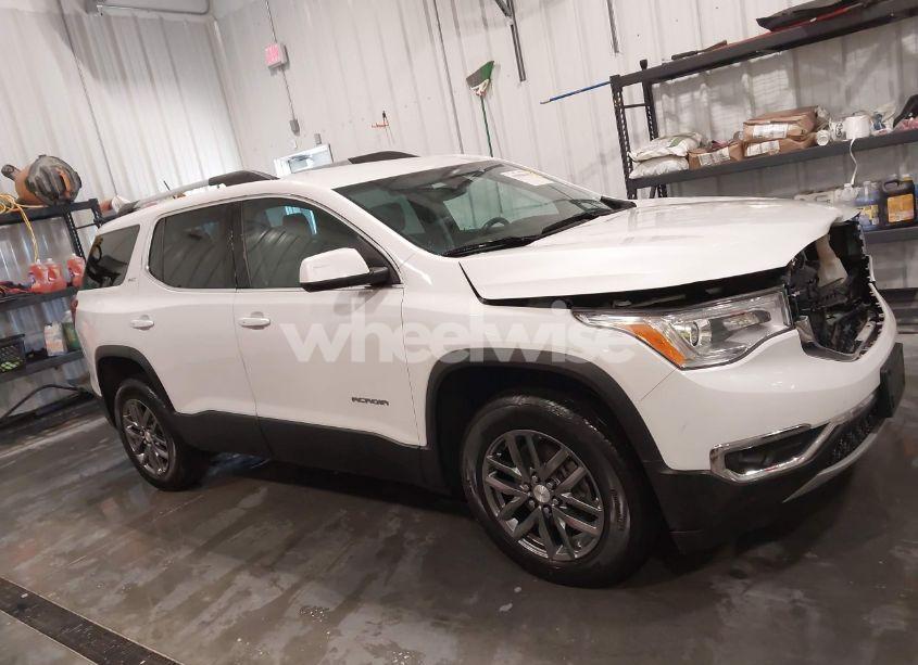Photo 13 of 2019 Gmc Acadia SLT-1 (VIN 1GKKNULS1KZ274874)