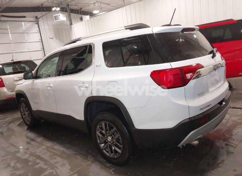 Photo 14 of 2019 Gmc Acadia SLT-1 (VIN 1GKKNULS1KZ274874)