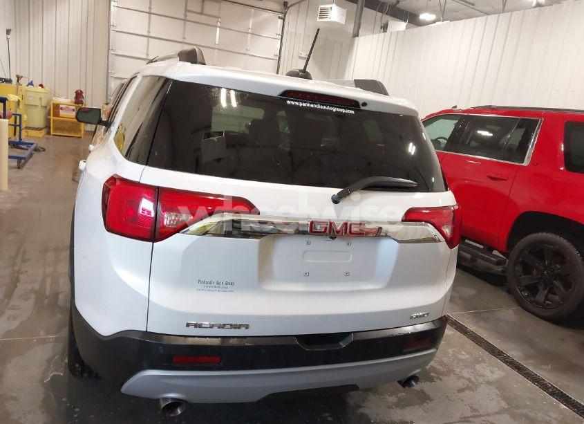Photo 16 of 2019 Gmc Acadia SLT-1 (VIN 1GKKNULS1KZ274874)