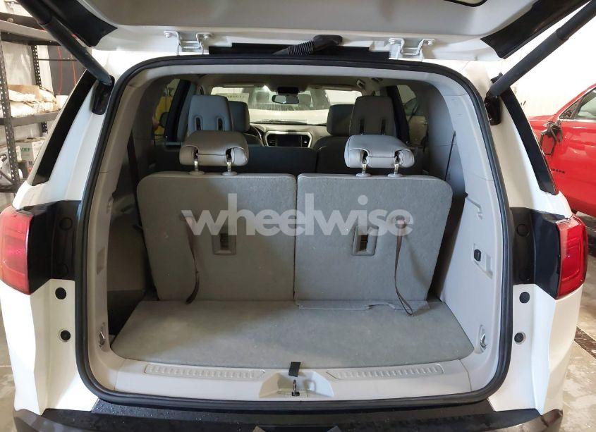 Photo 17 of 2019 Gmc Acadia SLT-1 (VIN 1GKKNULS1KZ274874)