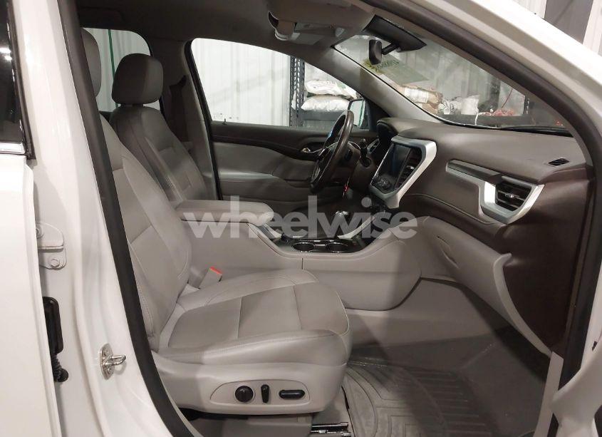 Photo 5 of 2019 Gmc Acadia SLT-1 (VIN 1GKKNULS1KZ274874)