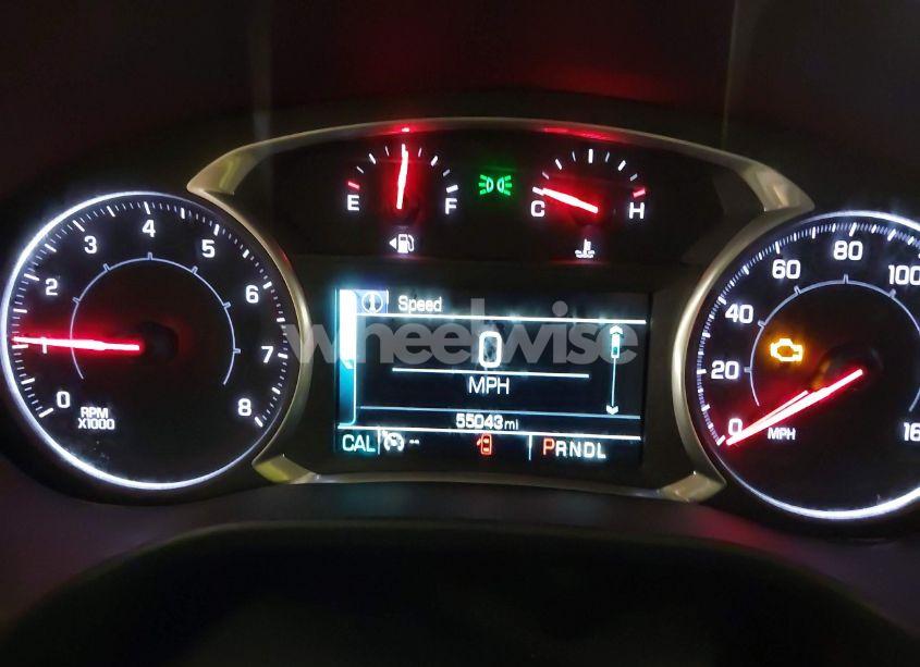 Photo 7 of 2019 Gmc Acadia SLT-1 (VIN 1GKKNULS1KZ274874)