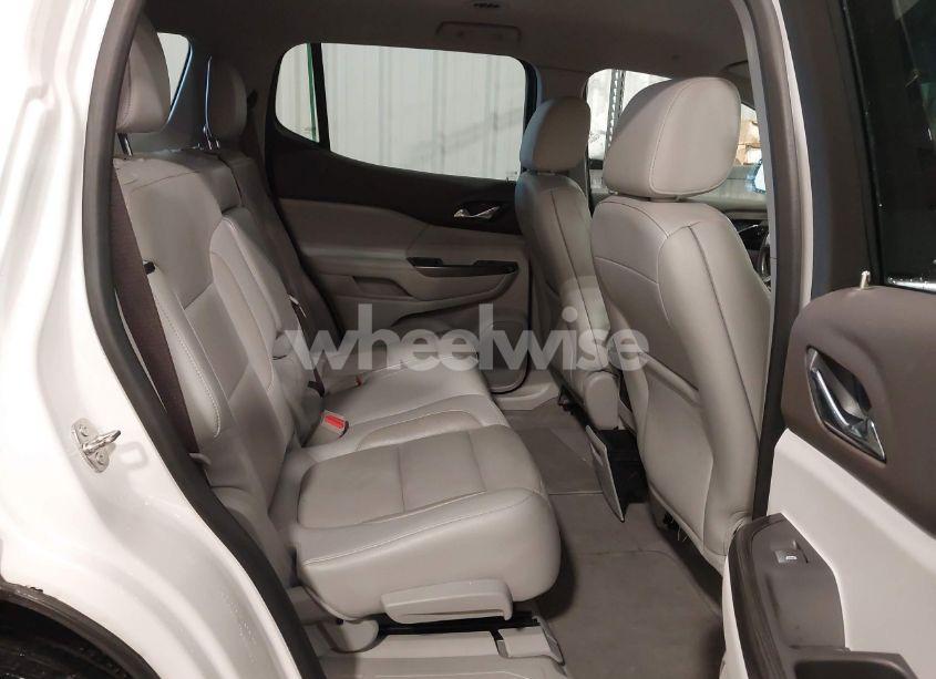 Photo 8 of 2019 Gmc Acadia SLT-1 (VIN 1GKKNULS1KZ274874)