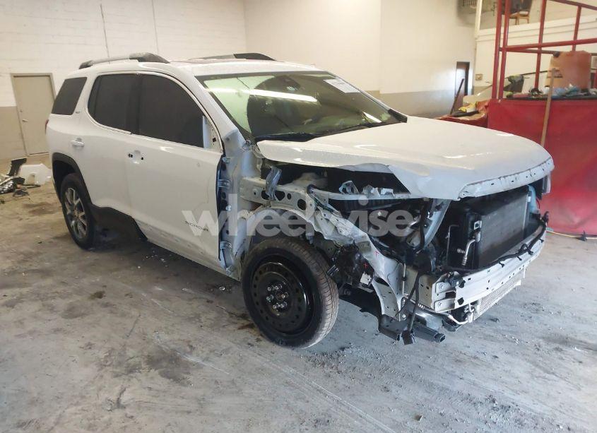 2021 Gmc Acadia AWD SLT (VIN 1GKKNULS1MZ219912) main photo