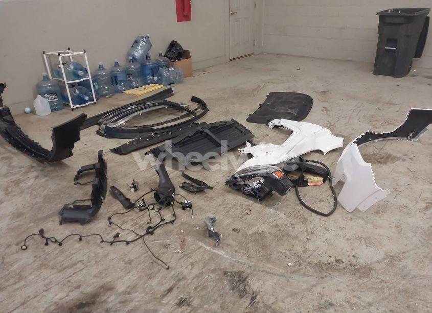 Photo 12 of 2021 Gmc Acadia AWD SLT (VIN 1GKKNULS1MZ219912)