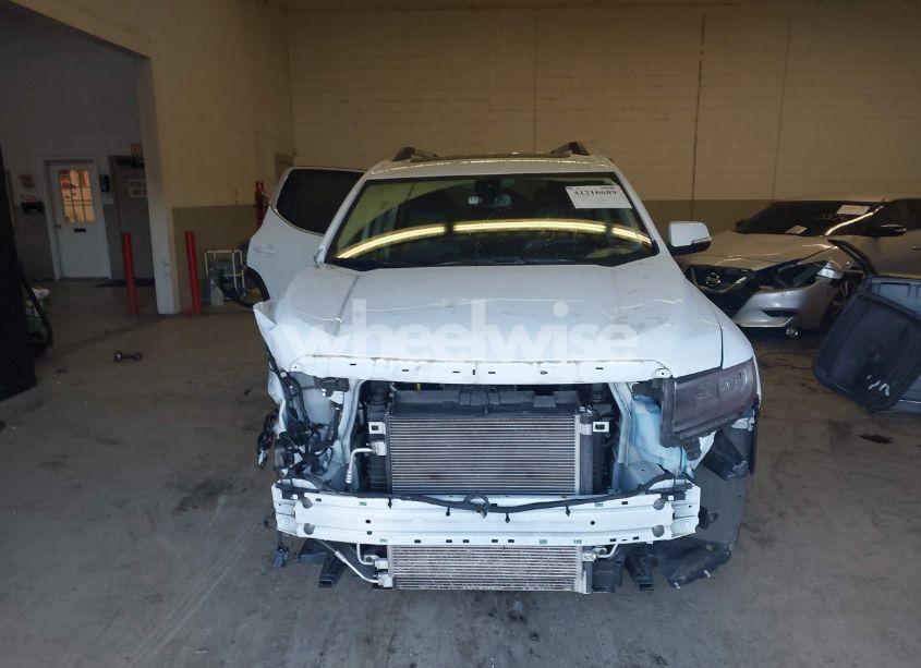 Photo 13 of 2021 Gmc Acadia AWD SLT (VIN 1GKKNULS1MZ219912)