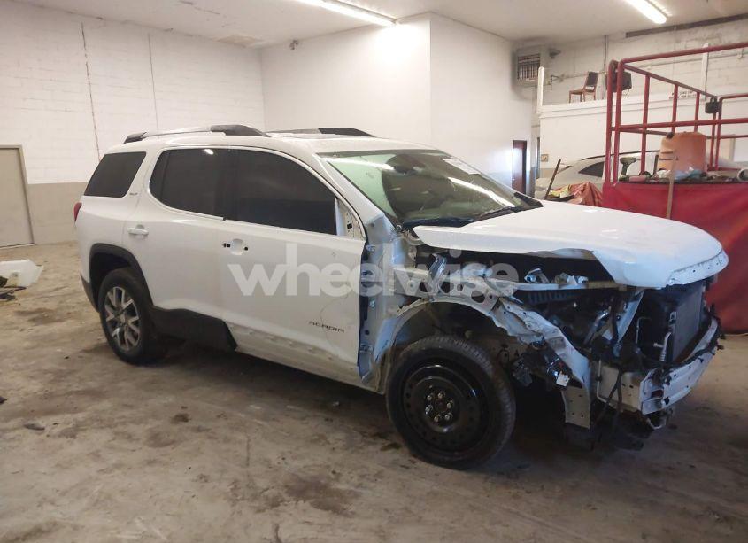 Photo 14 of 2021 Gmc Acadia AWD SLT (VIN 1GKKNULS1MZ219912)