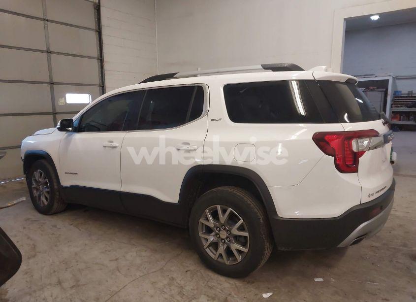 Photo 15 of 2021 Gmc Acadia AWD SLT (VIN 1GKKNULS1MZ219912)
