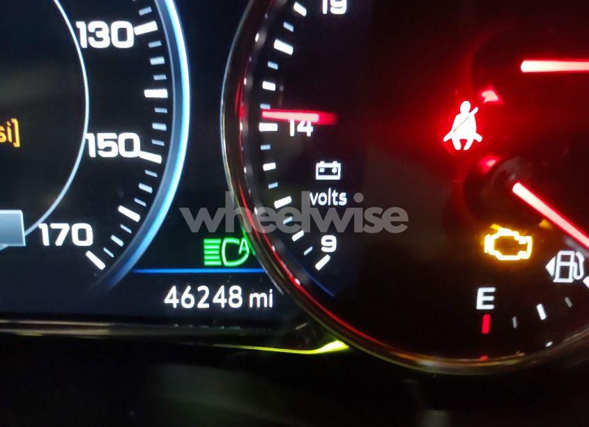 Photo 16 of 2021 Gmc Acadia AWD SLT (VIN 1GKKNULS1MZ219912)