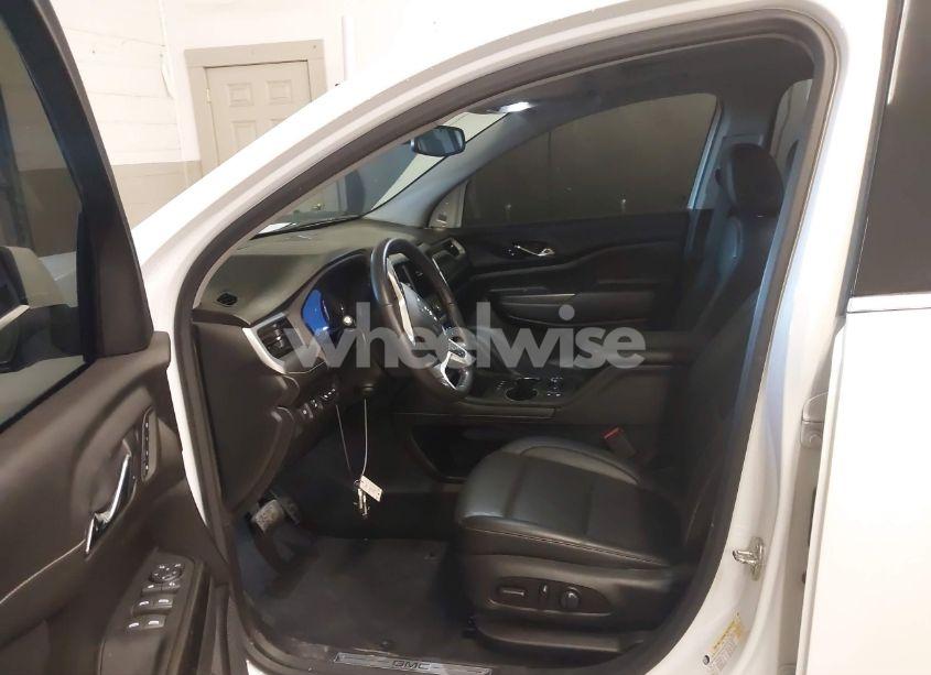 Photo 5 of 2021 Gmc Acadia AWD SLT (VIN 1GKKNULS1MZ219912)