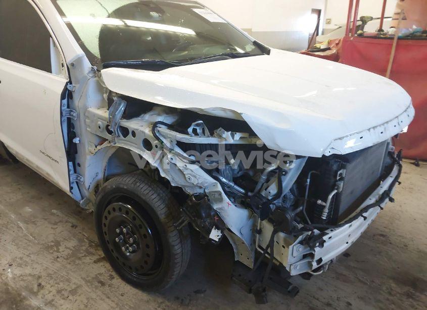 Photo 6 of 2021 Gmc Acadia AWD SLT (VIN 1GKKNULS1MZ219912)