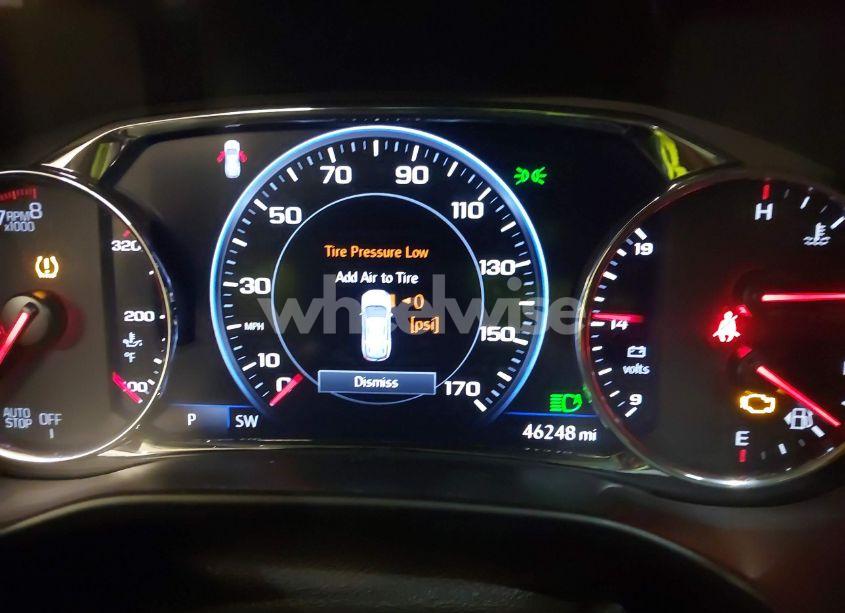 Photo 7 of 2021 Gmc Acadia AWD SLT (VIN 1GKKNULS1MZ219912)