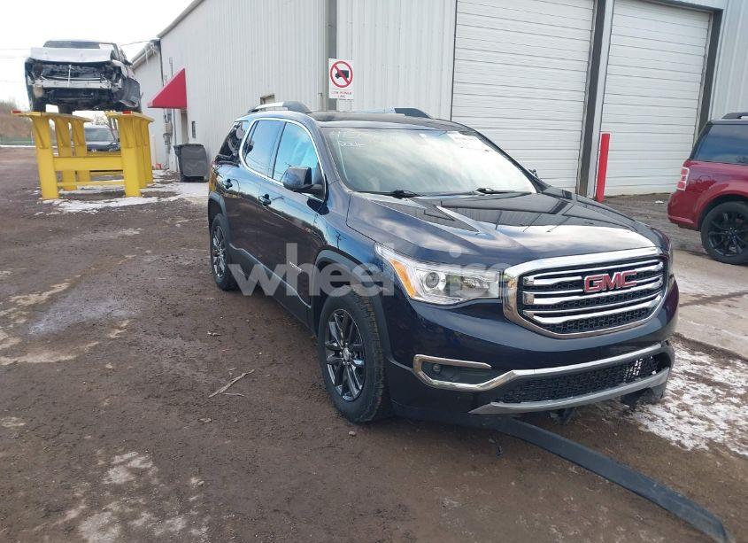 2017 Gmc Acadia SLT-1 (VIN 1GKKNULS2HZ181676) main photo