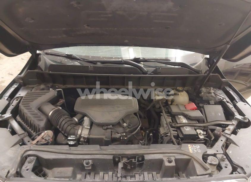 Photo 10 of 2017 Gmc Acadia SLT-1 (VIN 1GKKNULS2HZ181676)