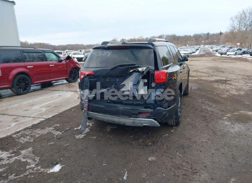 Photo 16 of 2017 Gmc Acadia SLT-1 (VIN 1GKKNULS2HZ181676)