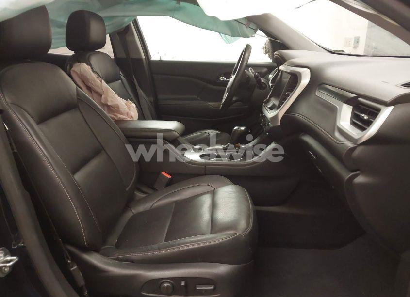 Photo 5 of 2017 Gmc Acadia SLT-1 (VIN 1GKKNULS2HZ181676)