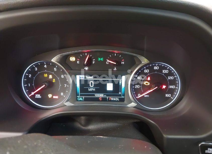 Photo 7 of 2017 Gmc Acadia SLT-1 (VIN 1GKKNULS2HZ181676)