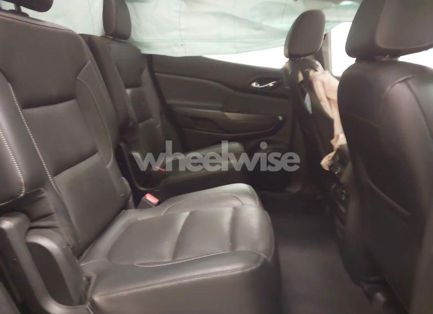 Photo 8 of 2017 Gmc Acadia SLT-1 (VIN 1GKKNULS2HZ181676)