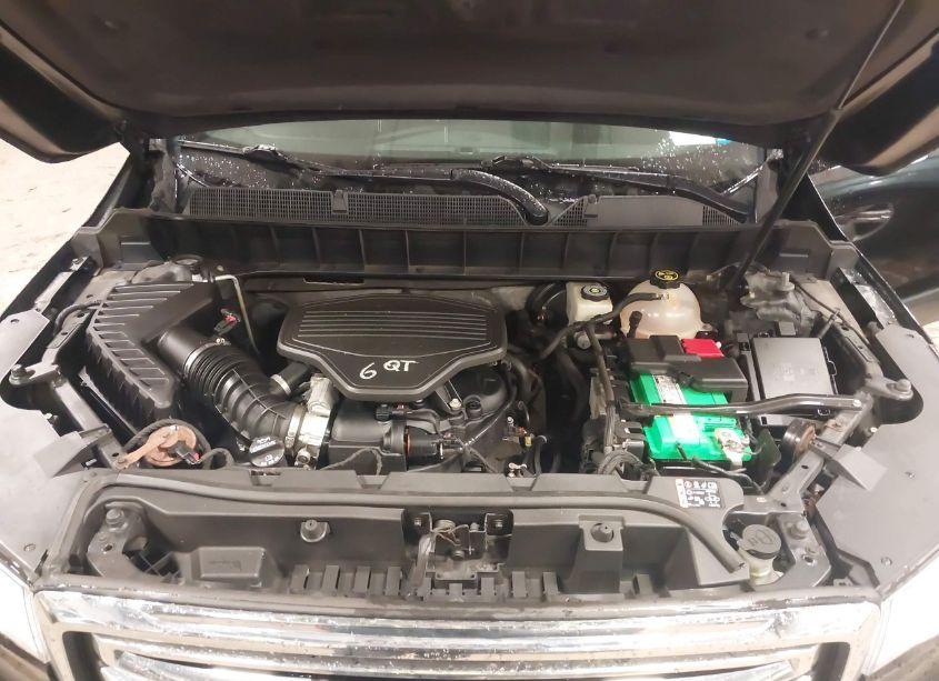 Photo 10 of 2018 Gmc Acadia SLT-1 (VIN 1GKKNULS2JZ136890)