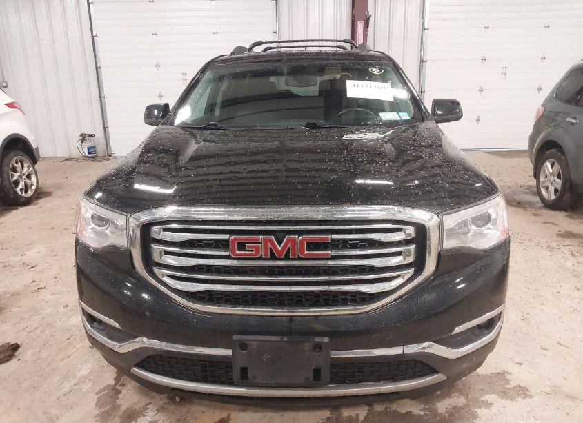 Photo 12 of 2018 Gmc Acadia SLT-1 (VIN 1GKKNULS2JZ136890)