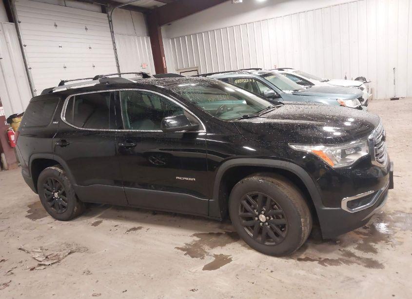 Photo 13 of 2018 Gmc Acadia SLT-1 (VIN 1GKKNULS2JZ136890)