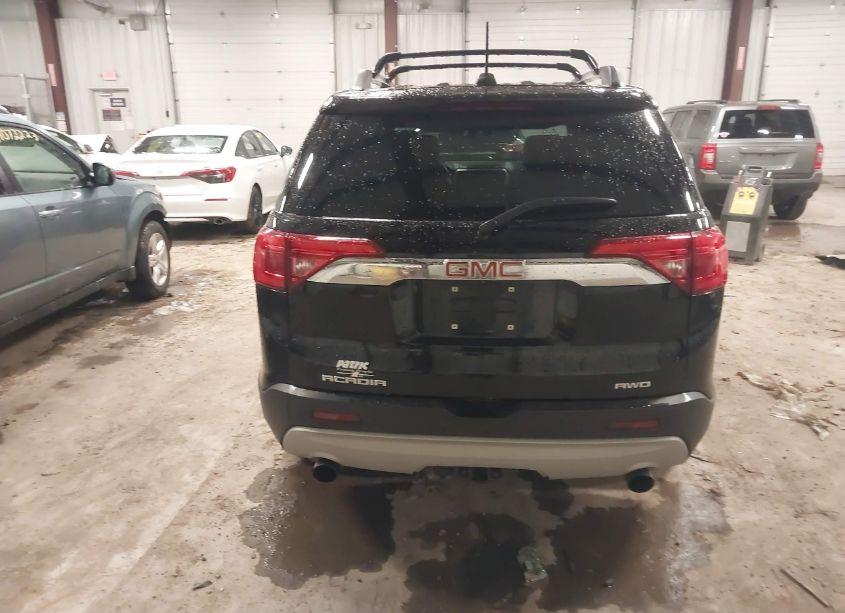 Photo 16 of 2018 Gmc Acadia SLT-1 (VIN 1GKKNULS2JZ136890)