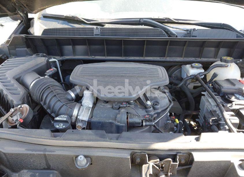 Photo 10 of 2019 Gmc Acadia SLT-1 (VIN 1GKKNULS2KZ114485)