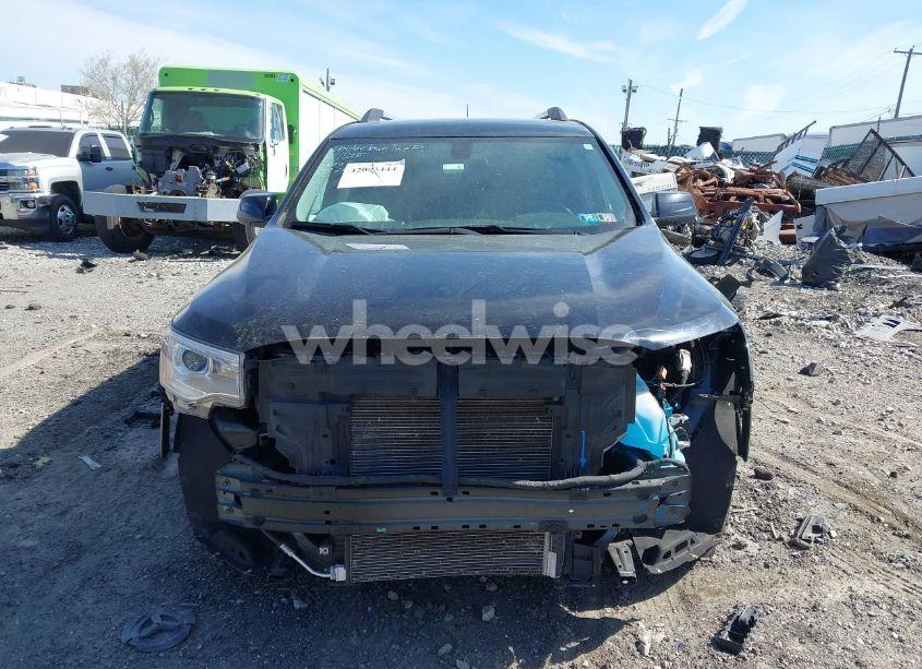 Photo 11 of 2019 Gmc Acadia SLT-1 (VIN 1GKKNULS2KZ114485)