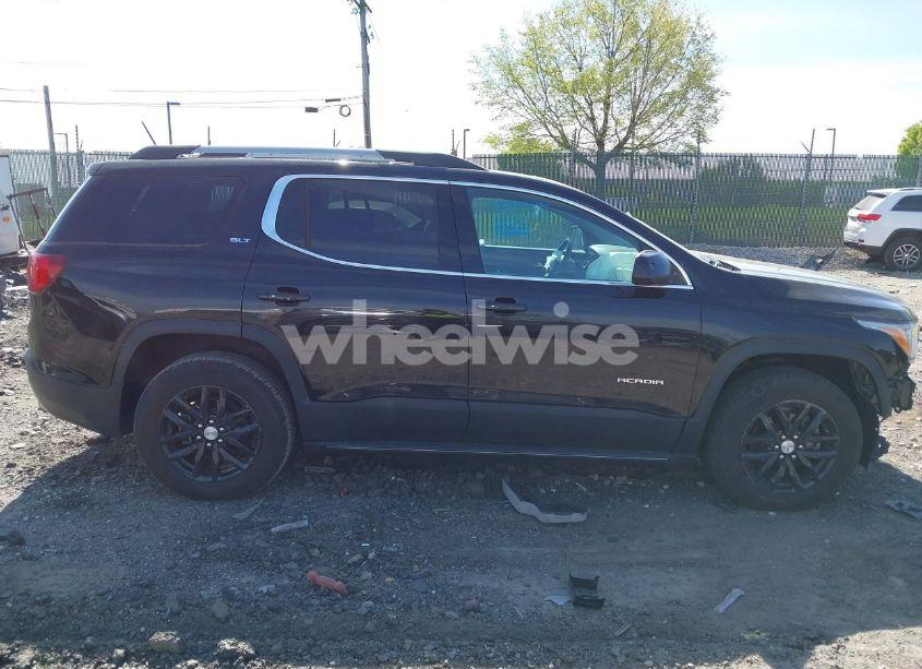 Photo 12 of 2019 Gmc Acadia SLT-1 (VIN 1GKKNULS2KZ114485)