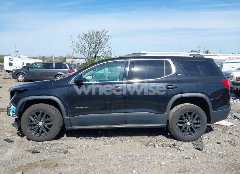 Photo 13 of 2019 Gmc Acadia SLT-1 (VIN 1GKKNULS2KZ114485)