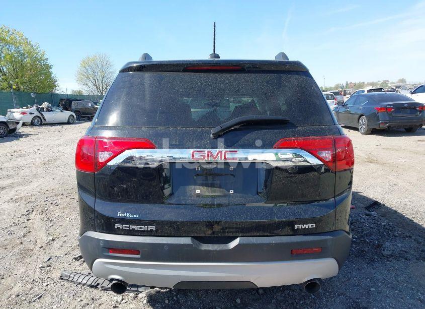 Photo 15 of 2019 Gmc Acadia SLT-1 (VIN 1GKKNULS2KZ114485)
