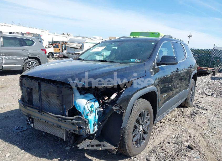 Photo 16 of 2019 Gmc Acadia SLT-1 (VIN 1GKKNULS2KZ114485)