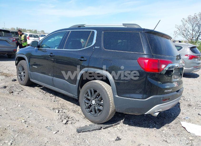 Photo 3 of 2019 Gmc Acadia SLT-1 (VIN 1GKKNULS2KZ114485)