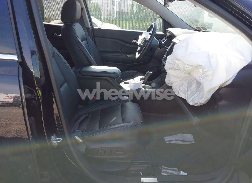 Photo 5 of 2019 Gmc Acadia SLT-1 (VIN 1GKKNULS2KZ114485)