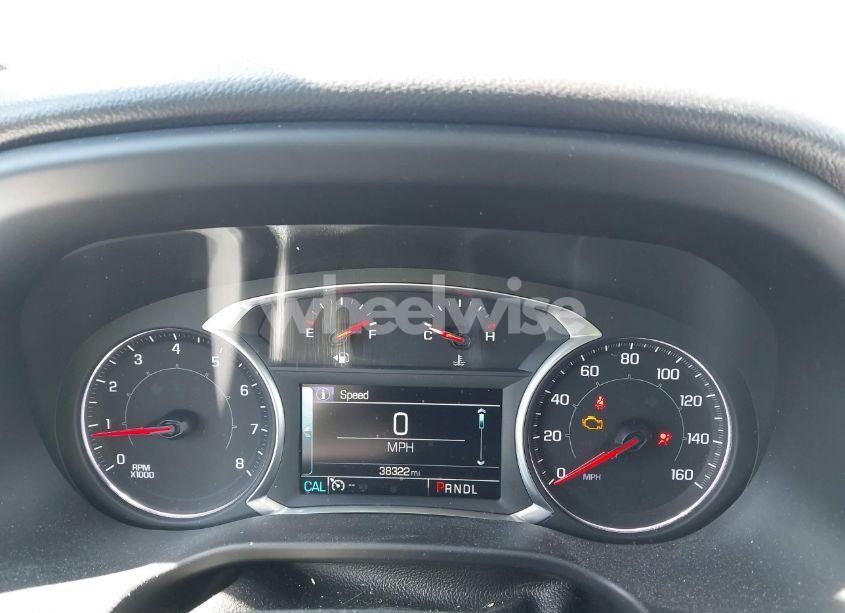 Photo 7 of 2019 Gmc Acadia SLT-1 (VIN 1GKKNULS2KZ114485)