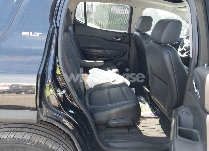 Photo 8 of 2019 Gmc Acadia SLT-1 (VIN 1GKKNULS2KZ114485)