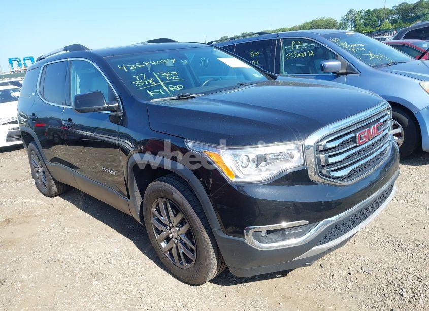 2017 Gmc Acadia SLT-1 (VIN 1GKKNULS3HZ170055) main photo