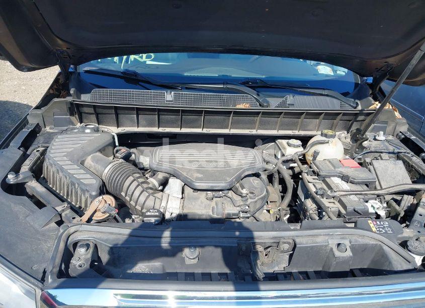 Photo 10 of 2017 Gmc Acadia SLT-1 (VIN 1GKKNULS3HZ170055)