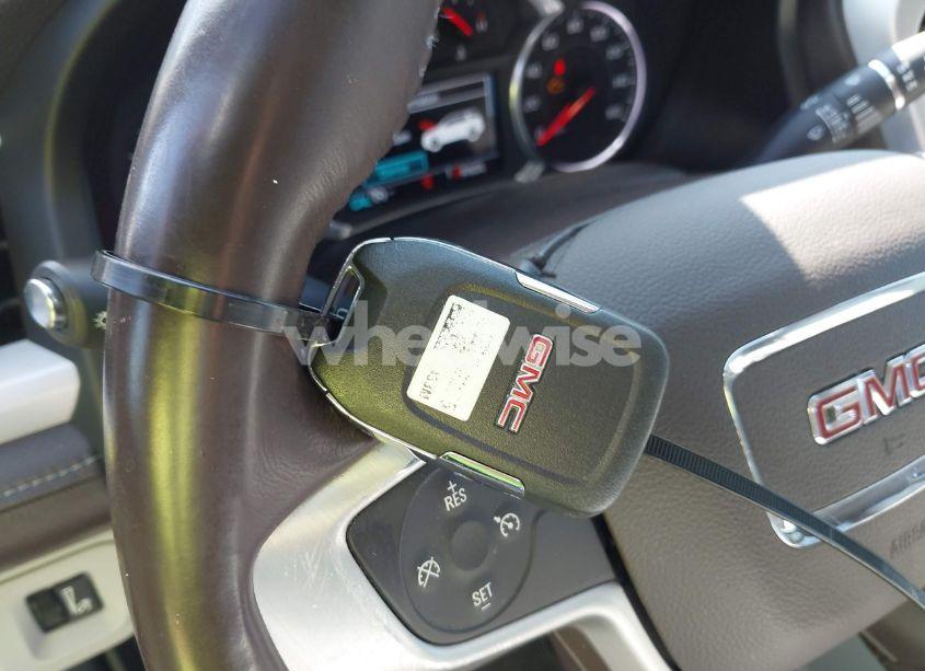 Photo 11 of 2017 Gmc Acadia SLT-1 (VIN 1GKKNULS3HZ170055)