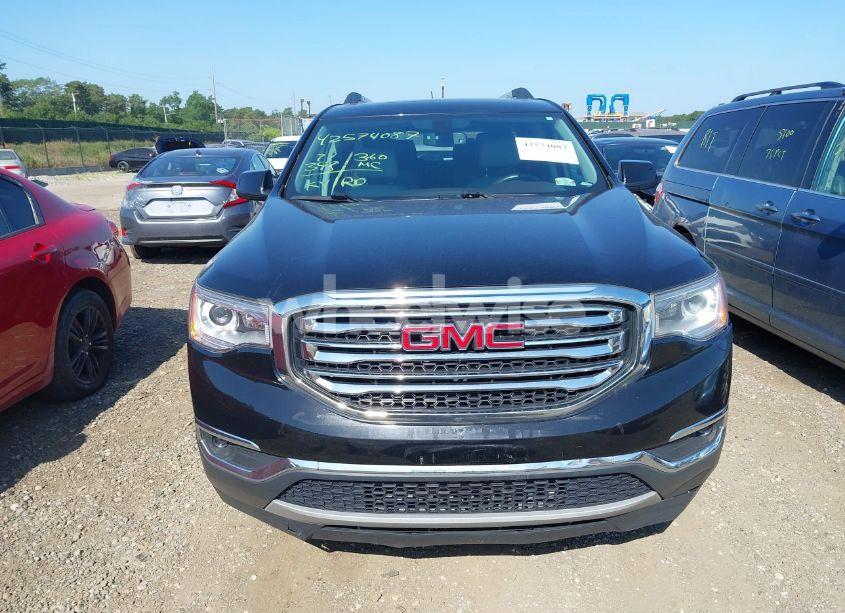 Photo 12 of 2017 Gmc Acadia SLT-1 (VIN 1GKKNULS3HZ170055)