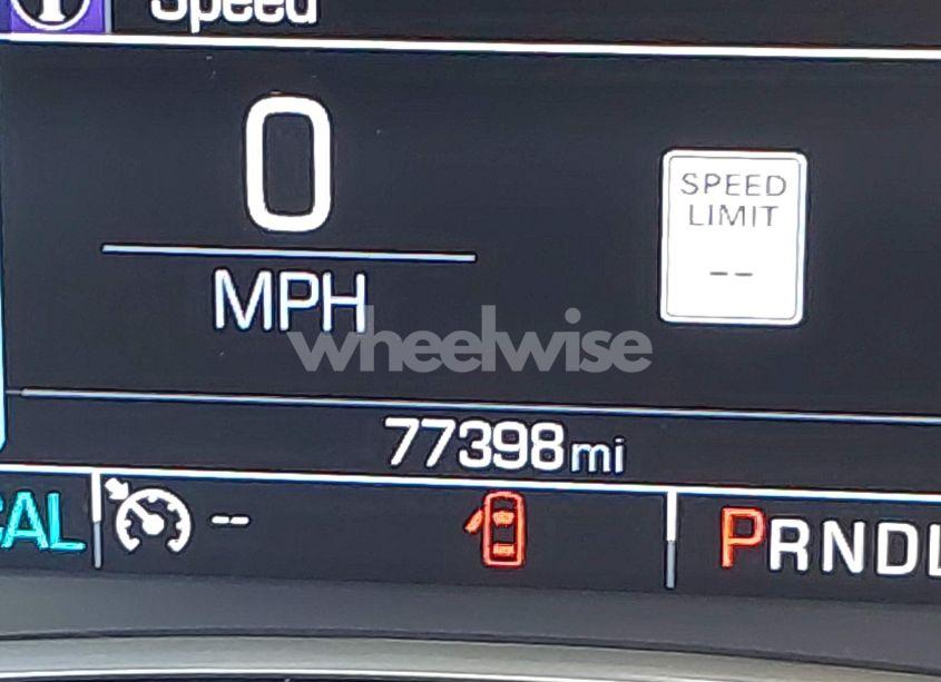 Photo 15 of 2017 Gmc Acadia SLT-1 (VIN 1GKKNULS3HZ170055)