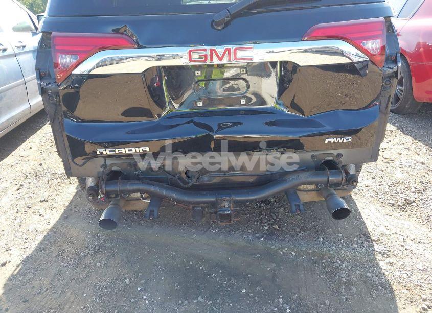 Photo 18 of 2017 Gmc Acadia SLT-1 (VIN 1GKKNULS3HZ170055)