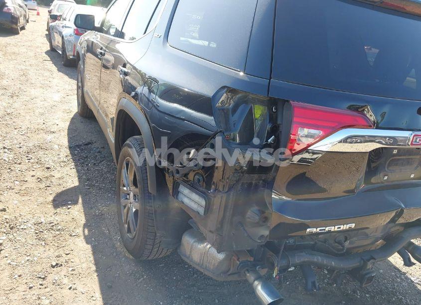 Photo 19 of 2017 Gmc Acadia SLT-1 (VIN 1GKKNULS3HZ170055)