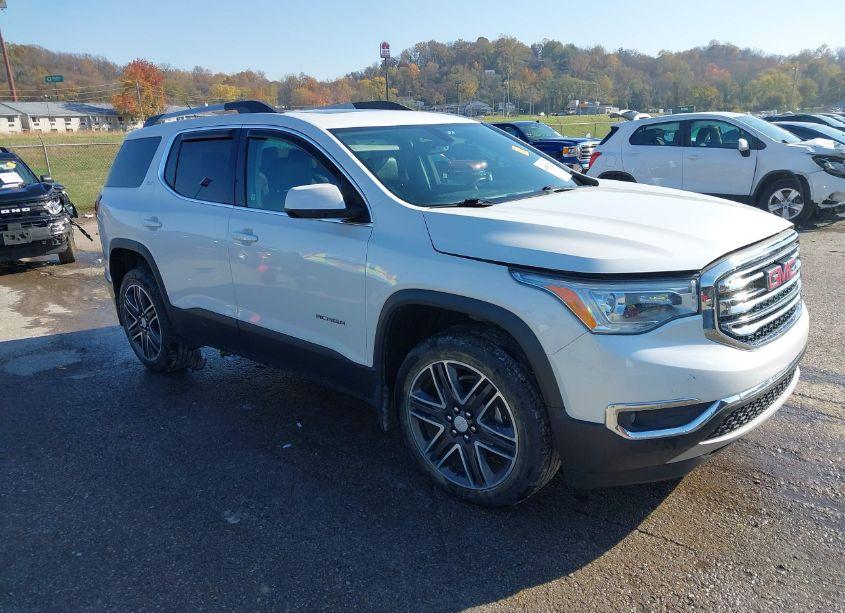 2018 Gmc Acadia SLT (VIN 1GKKNULS3JZ245827) main photo