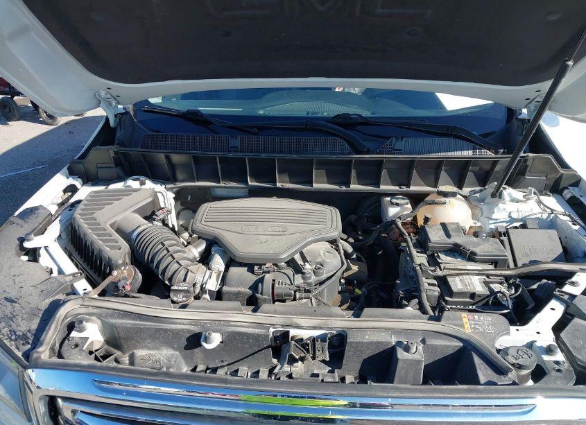 Photo 10 of 2018 Gmc Acadia SLT (VIN 1GKKNULS3JZ245827)