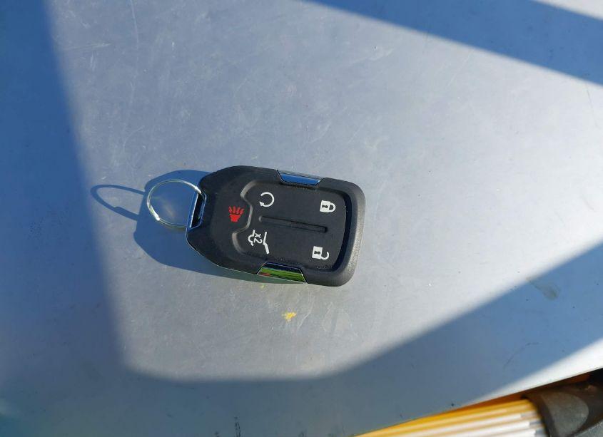 Photo 11 of 2018 Gmc Acadia SLT (VIN 1GKKNULS3JZ245827)