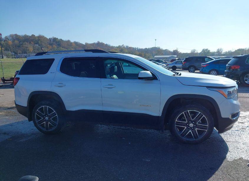 Photo 13 of 2018 Gmc Acadia SLT (VIN 1GKKNULS3JZ245827)
