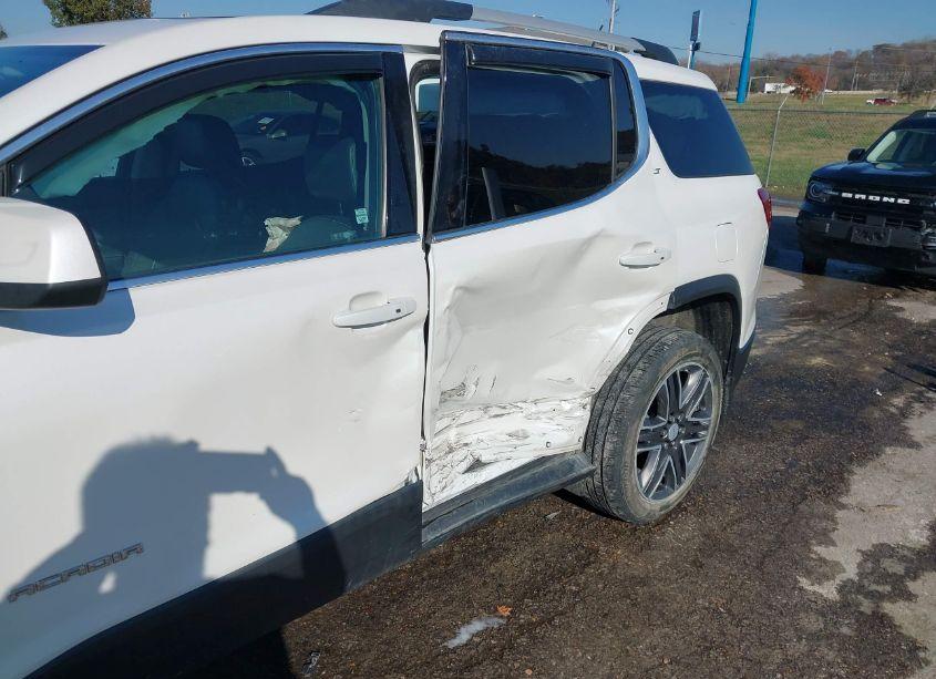 Photo 17 of 2018 Gmc Acadia SLT (VIN 1GKKNULS3JZ245827)